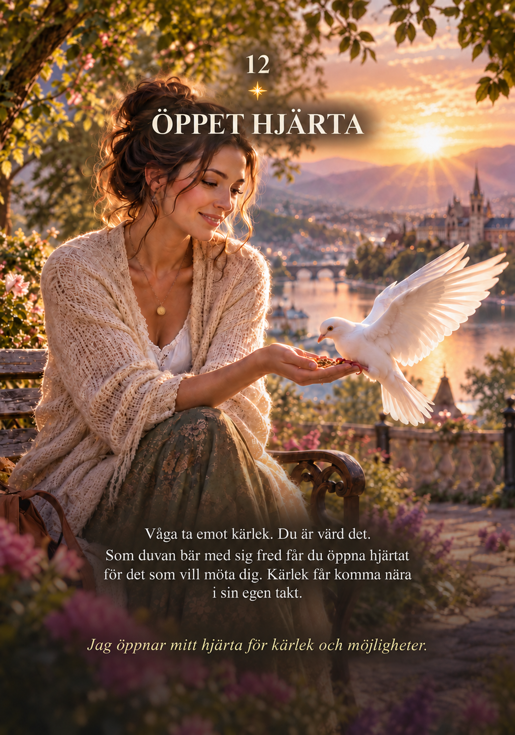 Kortet Öppet hjärta